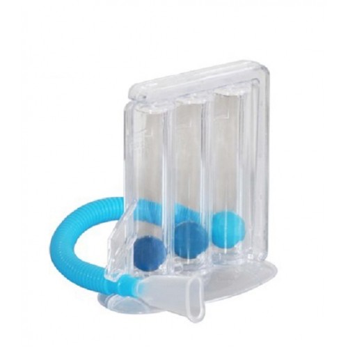 RESPI FLOW FS INCENTIVE EXERCISER TRI BALL SPIROMETER